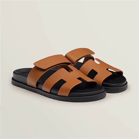 ciabatte donna hermes|hermes chypre sandals.